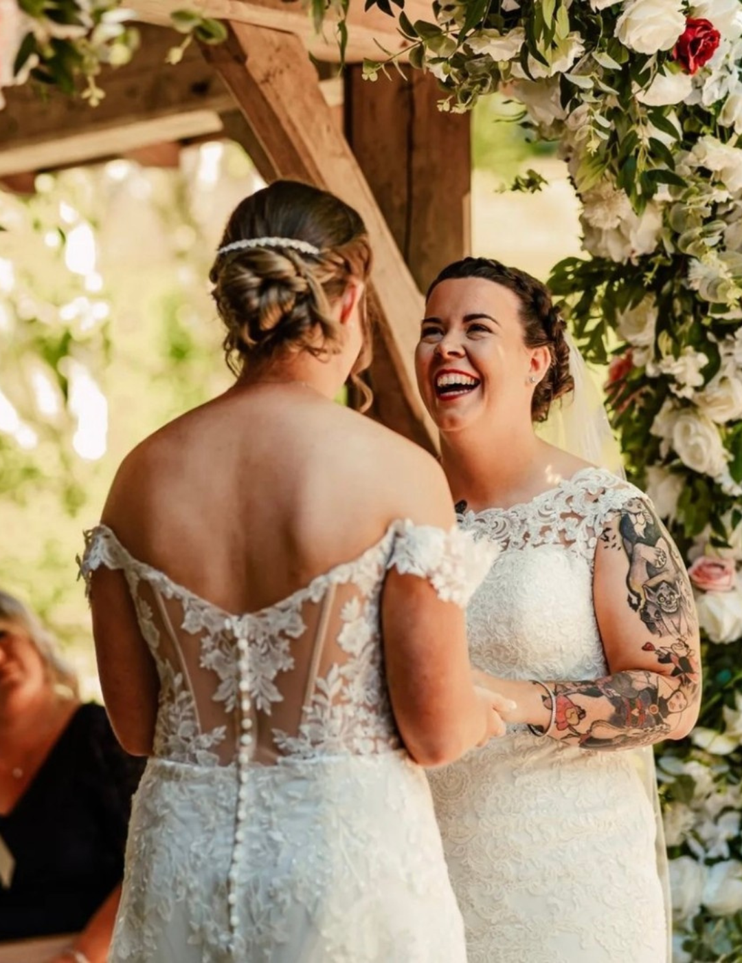 Same sex weddings