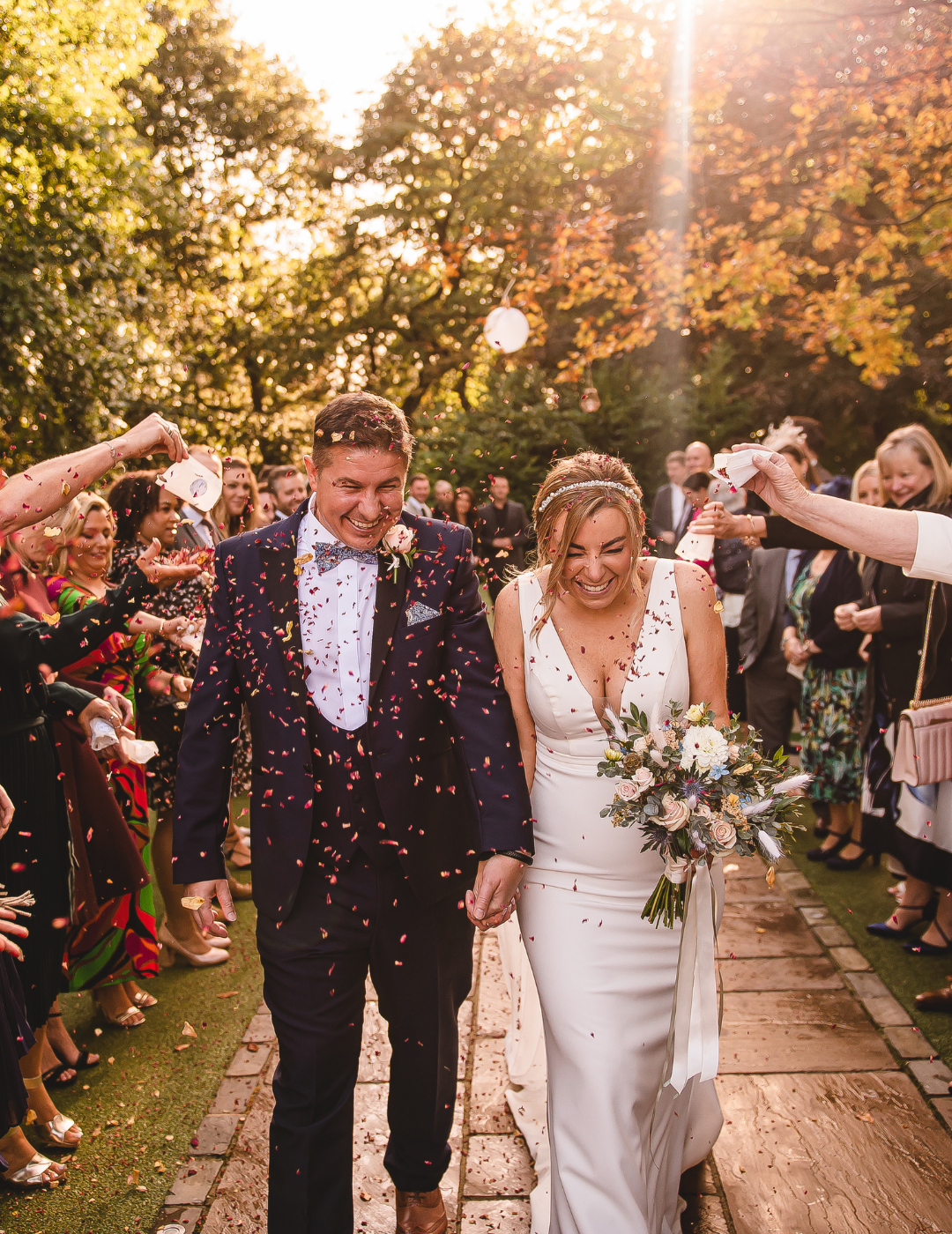 WHAT TO DO IF IT RAINS ON YOUR WEDDING DAY