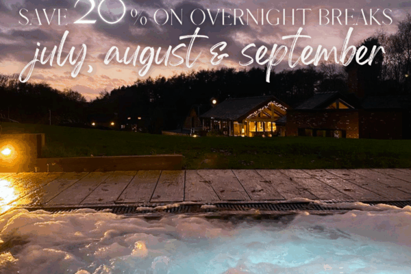 20% off spa breaks