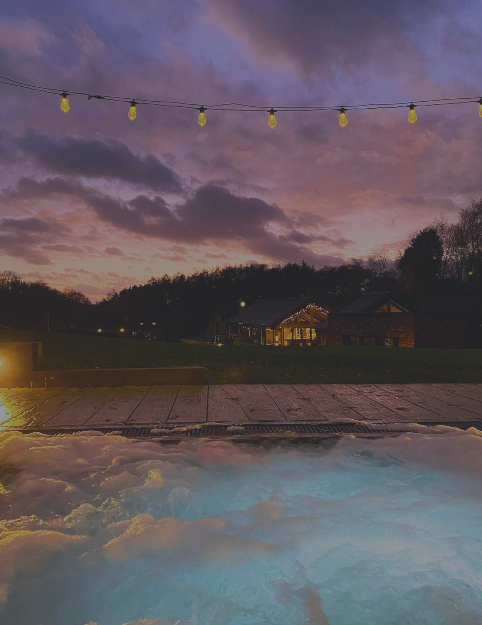 Spa Evening
