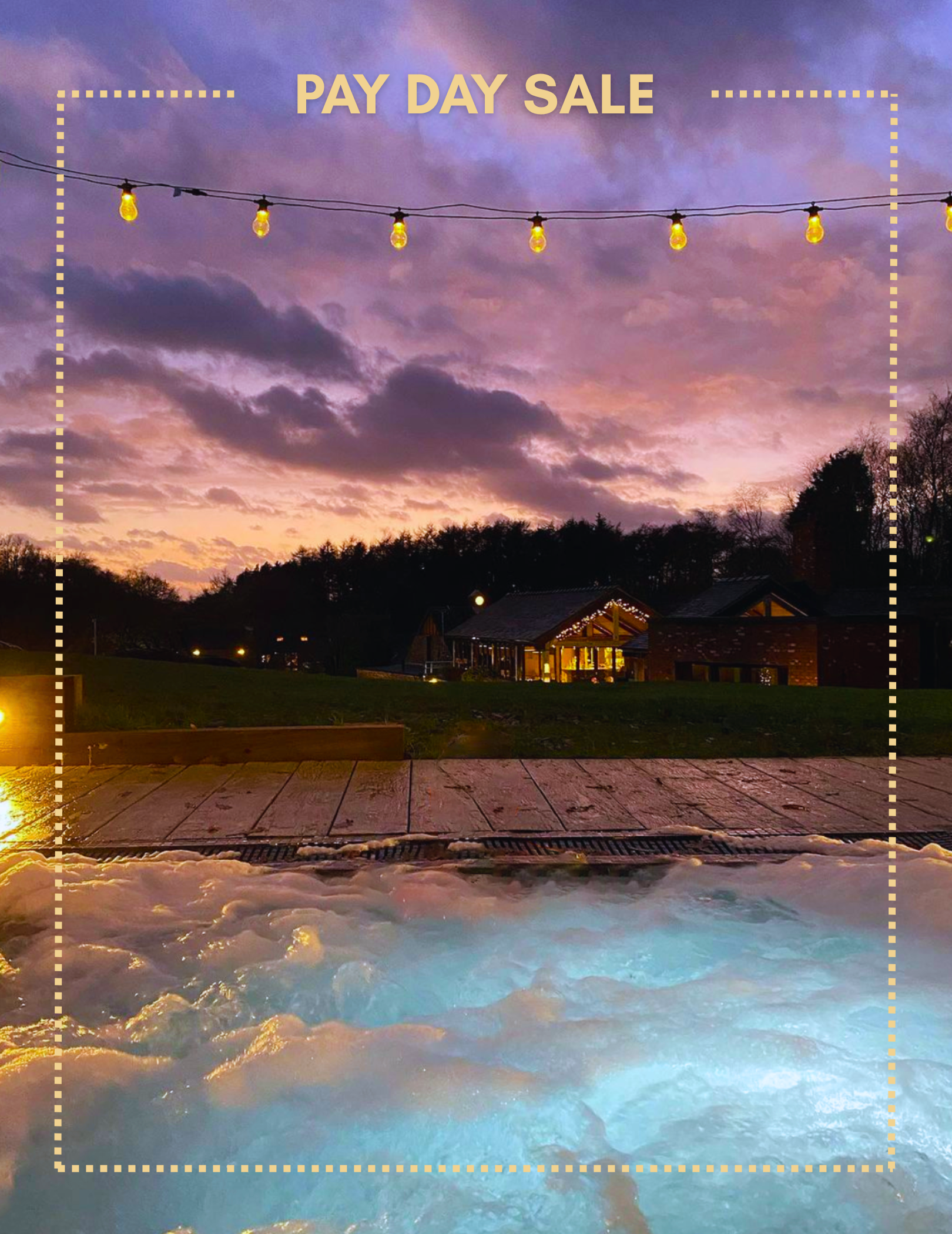 SPA EVENING
