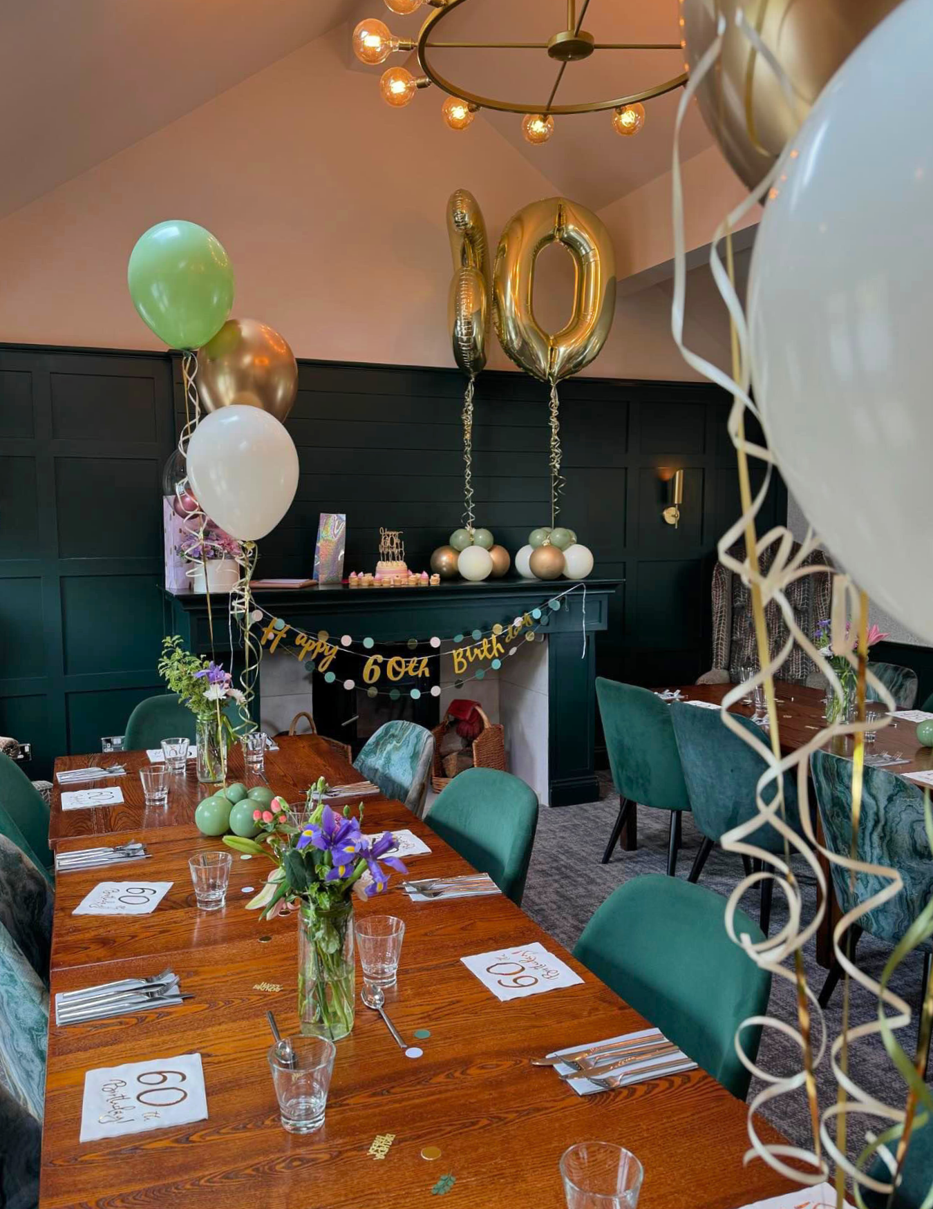 private dining