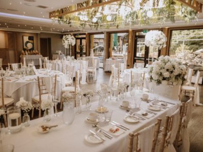 Tom & Conan Wedding venue staffordshire