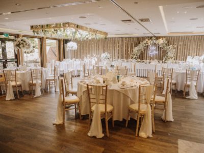 Tom & Conan Wedding venue staffordshire
