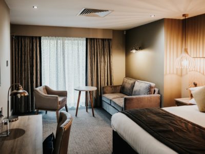 Deluxe Suite 1
