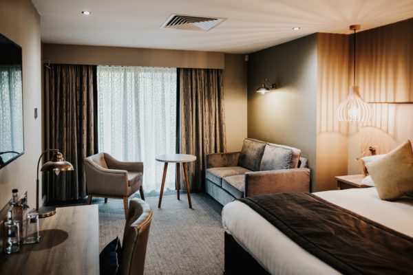 Deluxe Suite 1