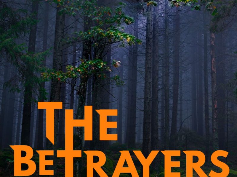 The Betrayers murder mystery