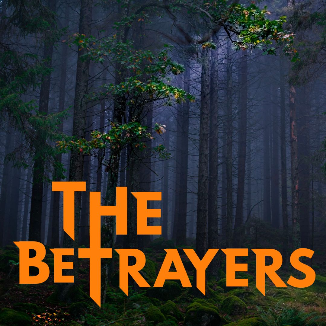 The Betrayers murder mystery