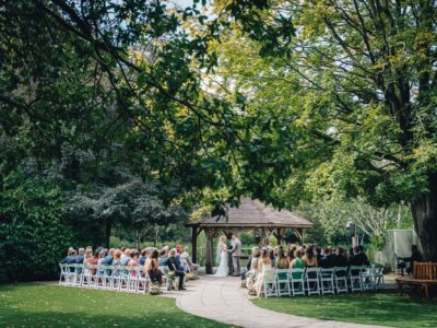 Outdoor ceremony Outdoor ceremony