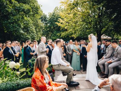 Outdoor wedding Outdoor wedding