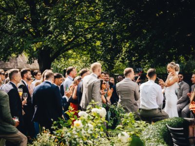 Outdoor wedding Outdoor wedding
