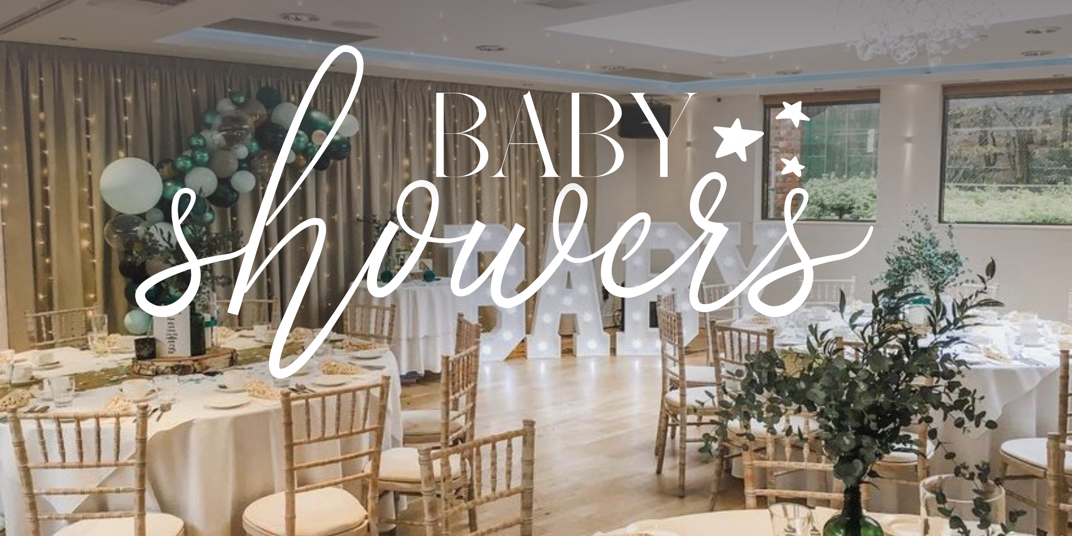 Baby shower