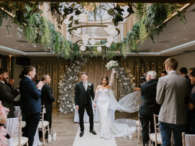 Beyza & Oliver - Moddershall Oaks