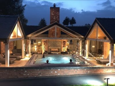 Moddershall Oaks Vitality Pool