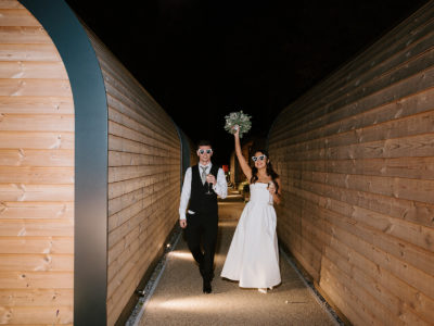 Beyza & Oliver - Moddershall Oaks