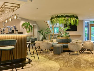 Moddershall Oaks the venue 2