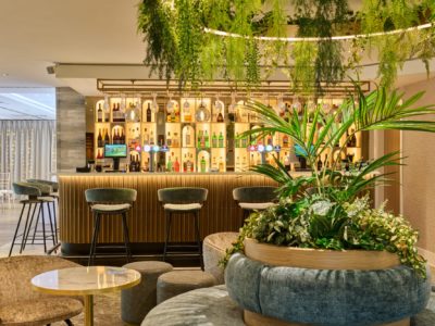 Moddershall Oaks the venue 3