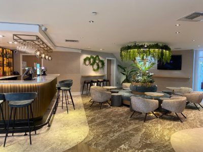 Moddershall Oaks the venue