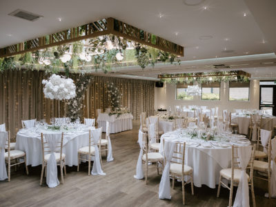 Beyza & Oliver - Moddershall Oaks