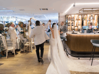 Moddershall Oaks wedding venue