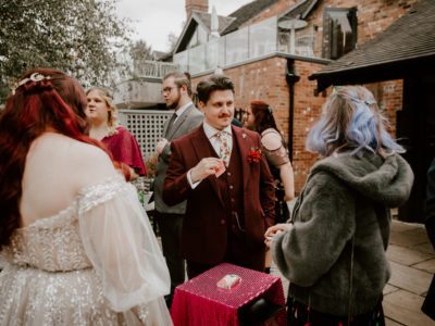 Harry & Sadie