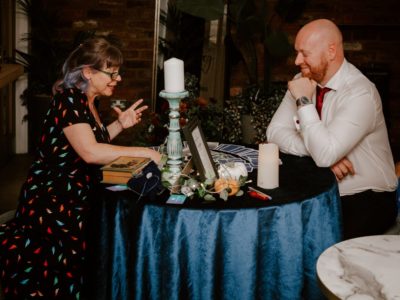 Harry & Sadie