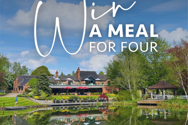 Win a meal for four