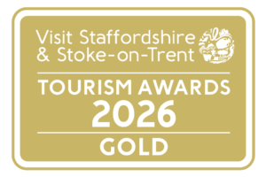 Staffs&Stoke TAwards 2026 logo - LANDSCAPE (GOLD)