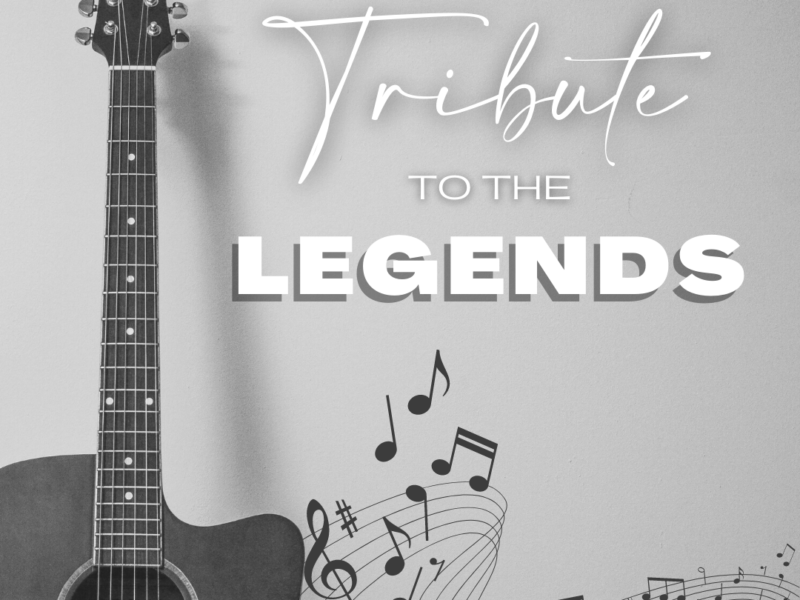 Tribute to the Legends square