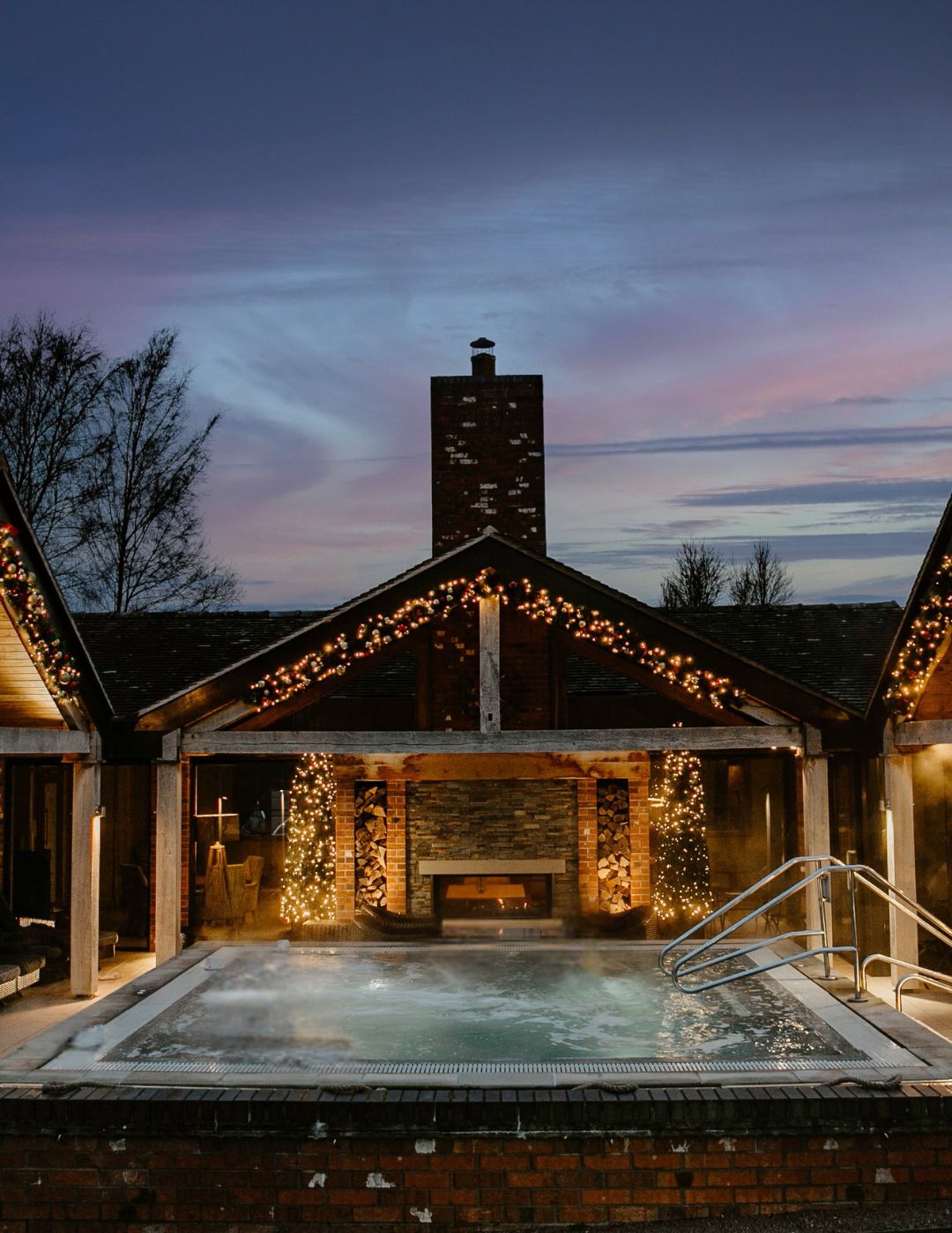 Add on spa access