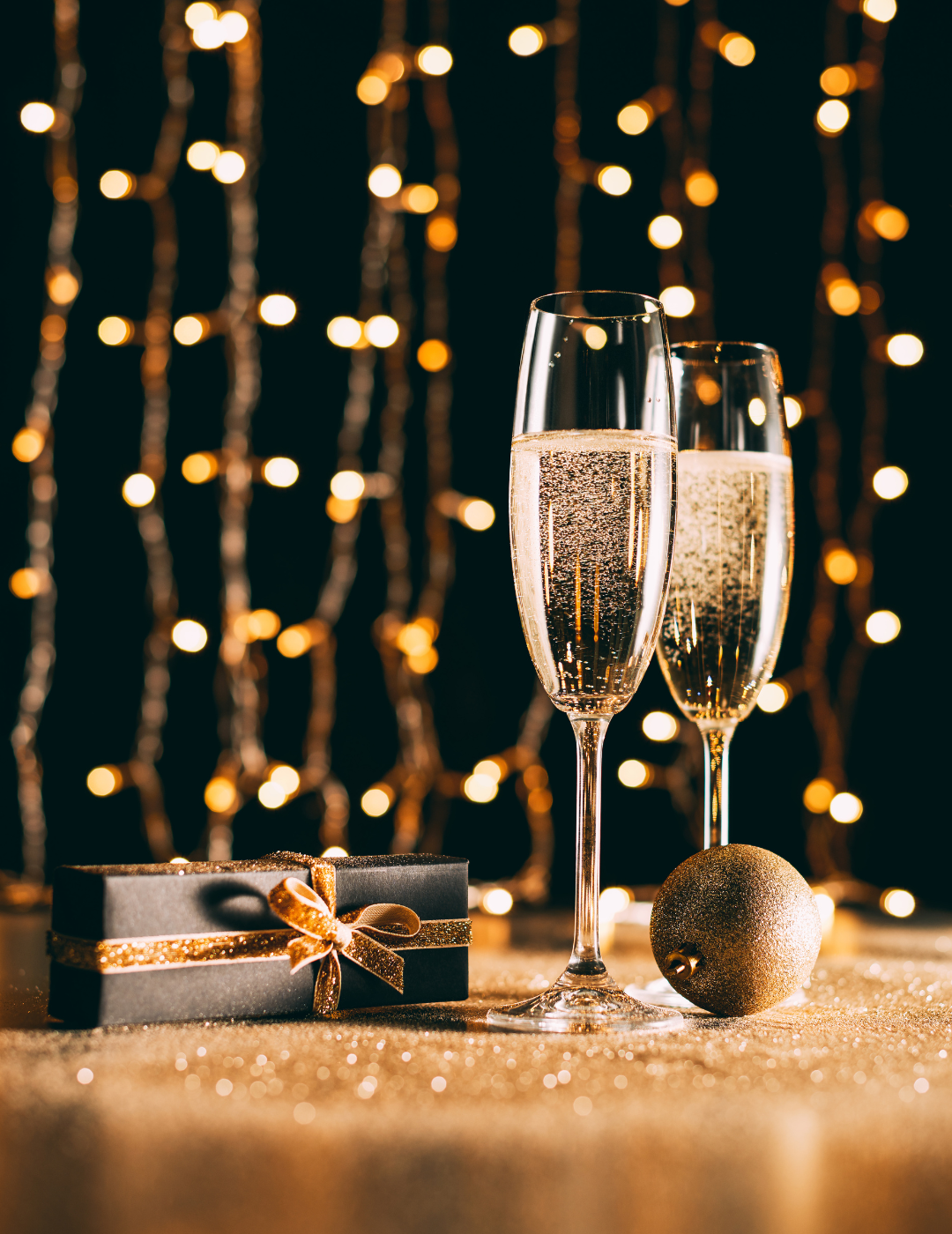 NEW YEAR'S EVE