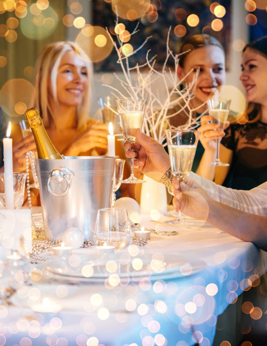CHRISTMAS PARTY NIGHTS