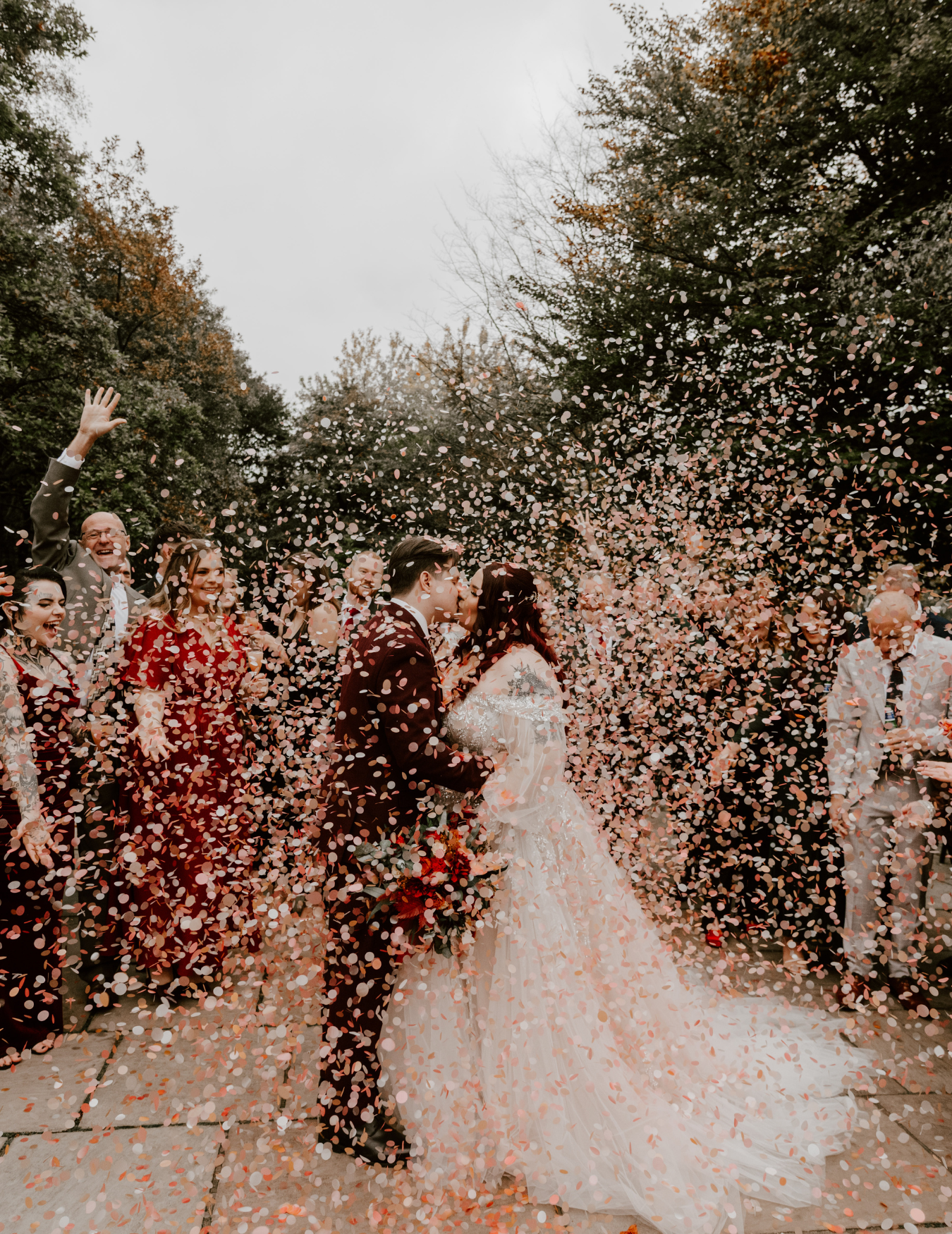 REAL WEDDINGS