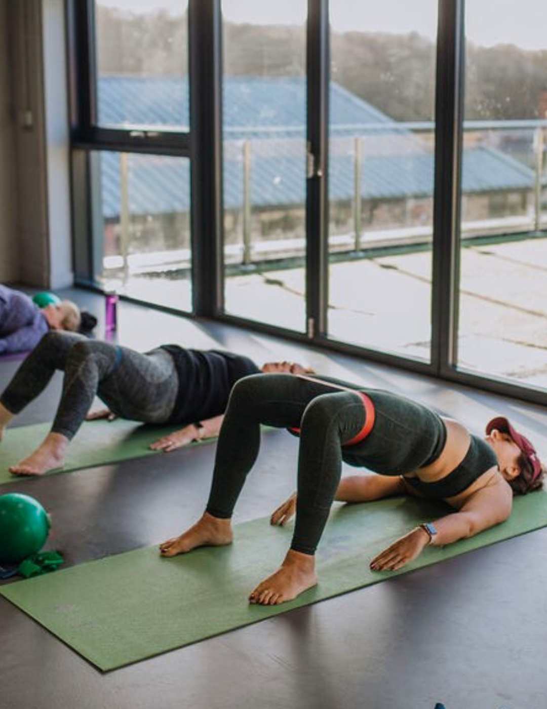 PILATES SPA DAY