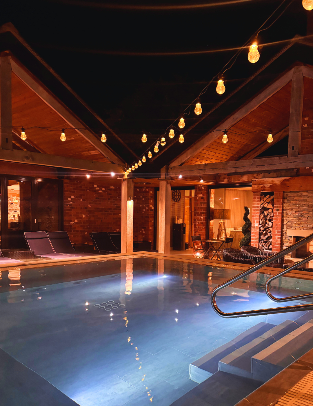 DISCOVER SPA EVENINGS