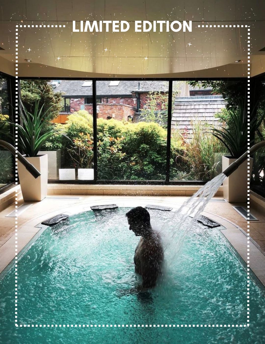 STAY A LITTLE LONGER SPA BREAK