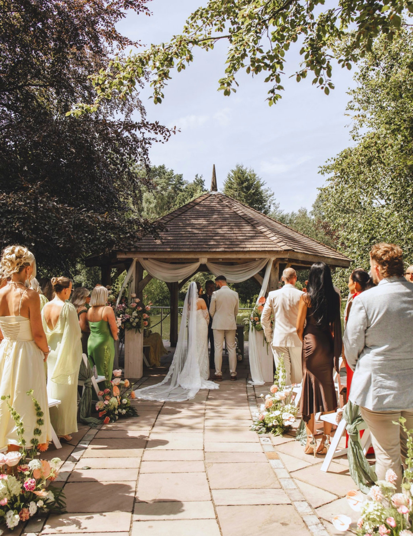 wedding venue