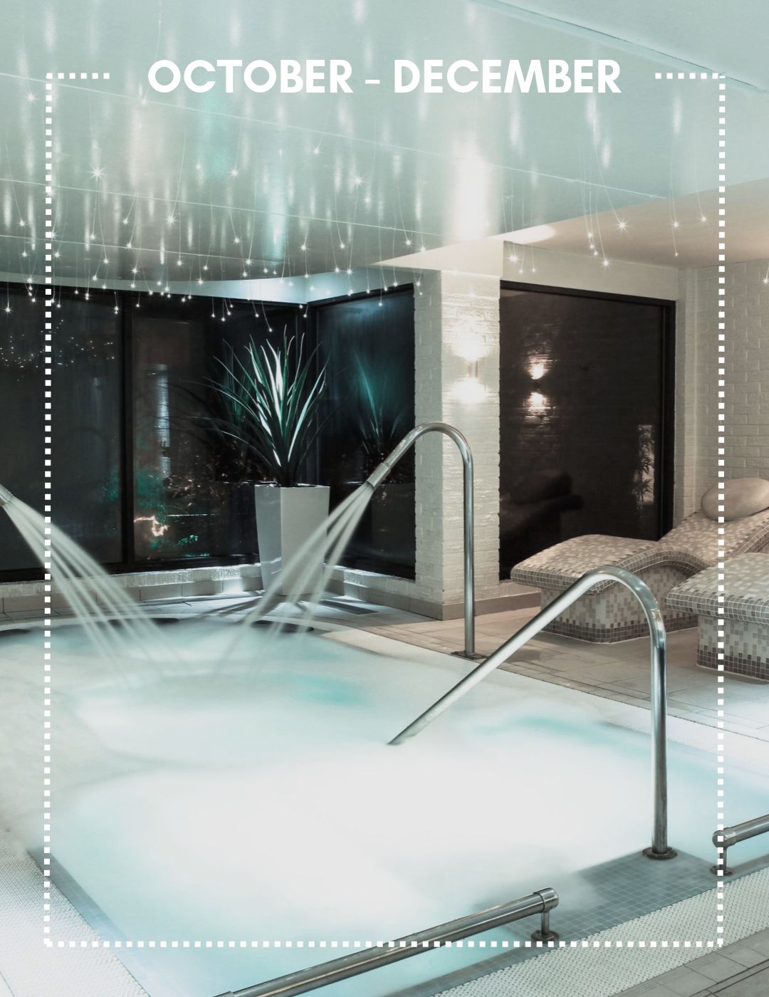 STAY A LITTLE LONGER SPA BREAK