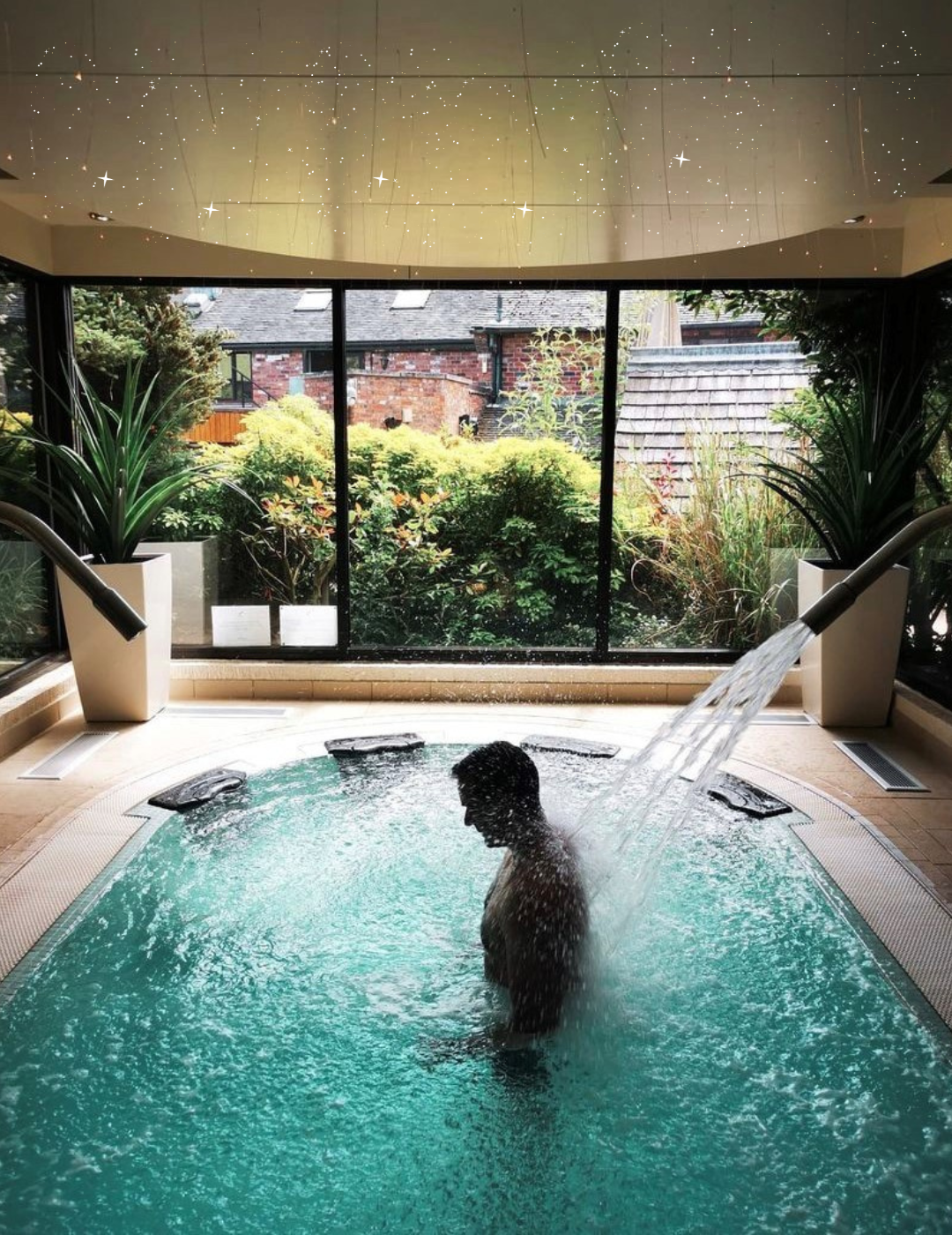 TWO'S COMPANY SPA BREAK