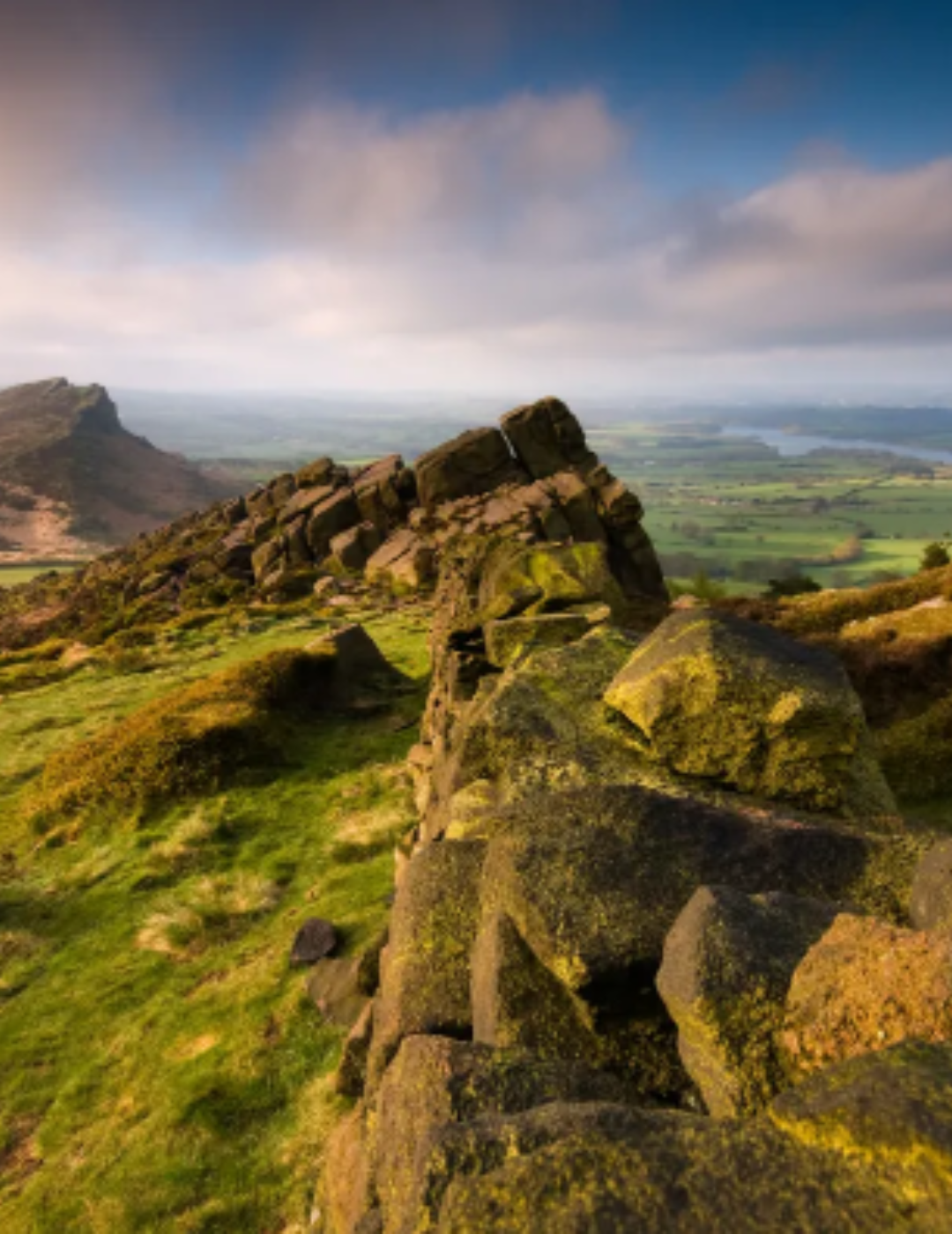 PLAN YOUR PERFECT STAFFORDSHIRE STAYCATION