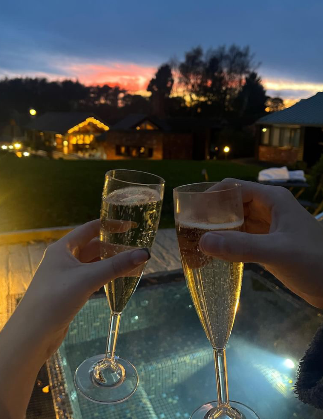 TWO NIGHT ESCAPE SPA BREAK