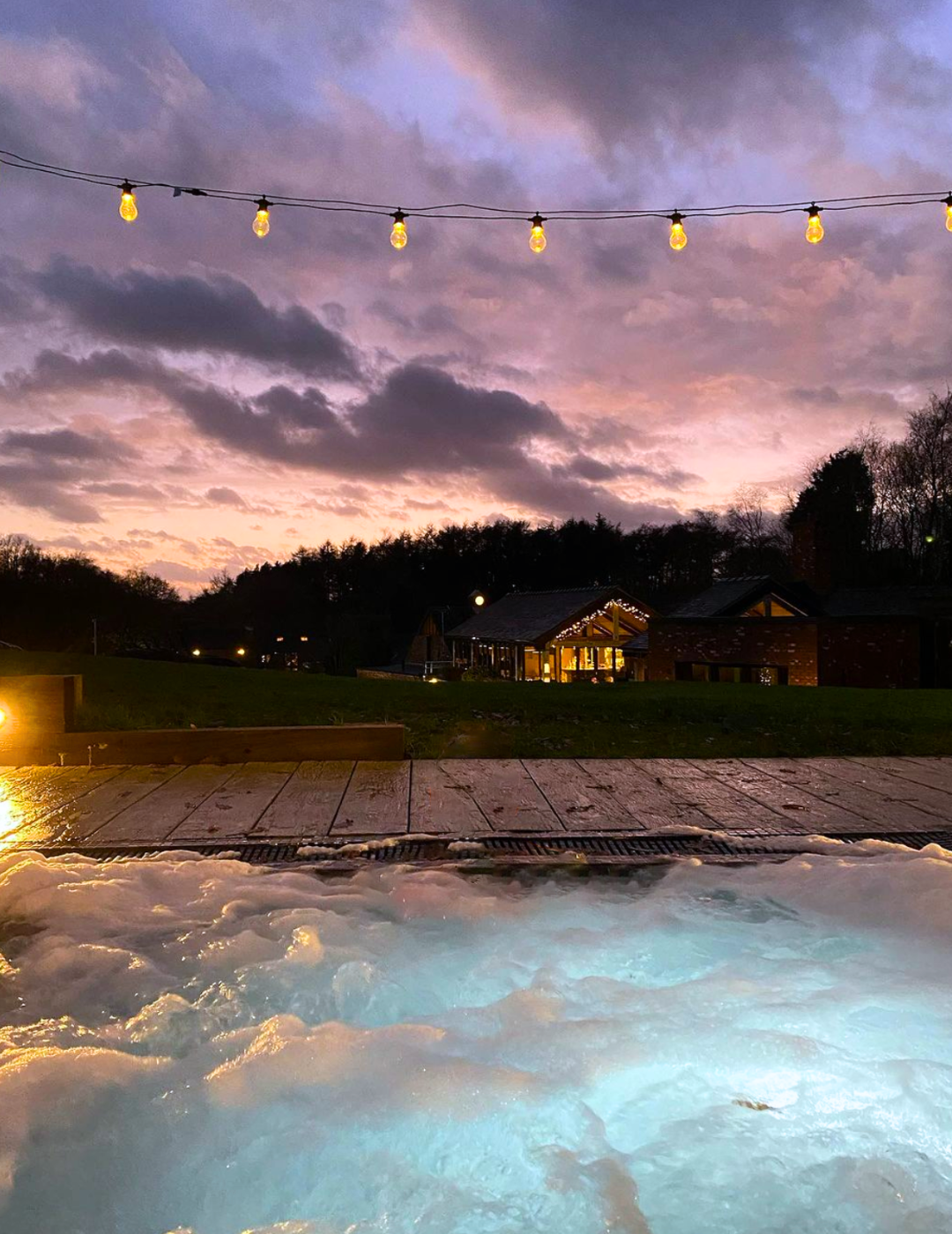 TRANQUILLITY SPA BREAK