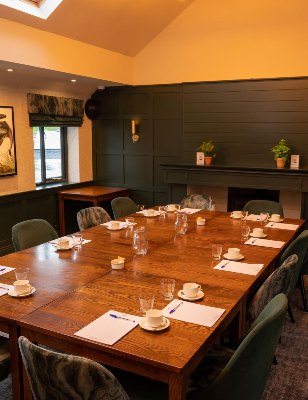 MEETING PACKAGES
