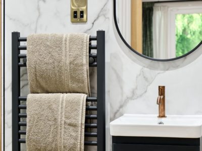Woodland pod bathroom Woodland pod bathroom