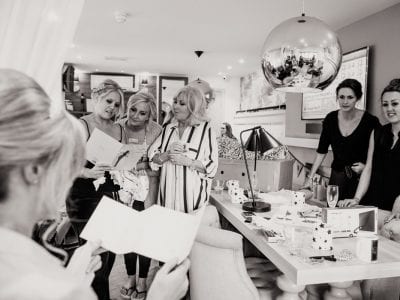 Blush Lounge Wedding Afternoon Tea