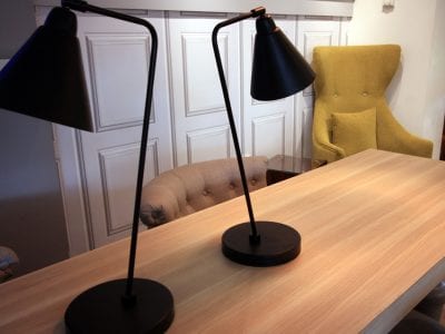 Desk Lounge Lamp