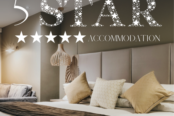 five star accommodation