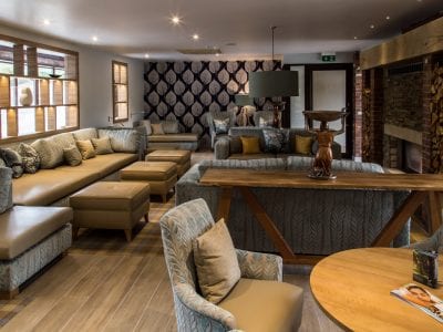 Deluxe Relaxation Lounge Staffordshire
