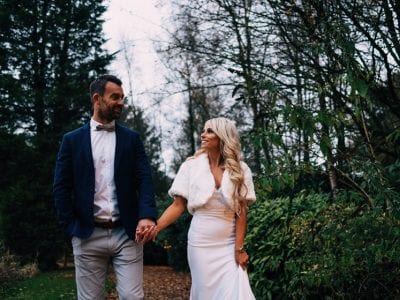 Outdoor Countryside Weddings Staffordshire